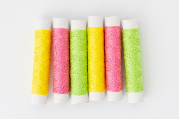 تصویر 4 از نخ پلی استر فرش با تولید سفارشی و شرایط تضمینی